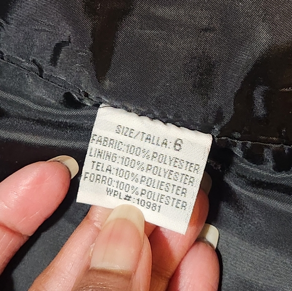 Boys suit vest - Picture 2 of 4